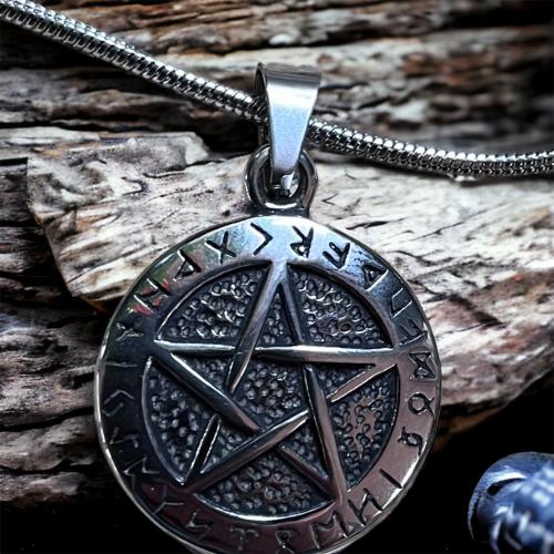 pentacle protection