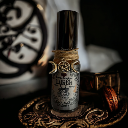 magic oil Lilith